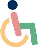 Ikona kategorii Osoby z niepełnosprawnościami
