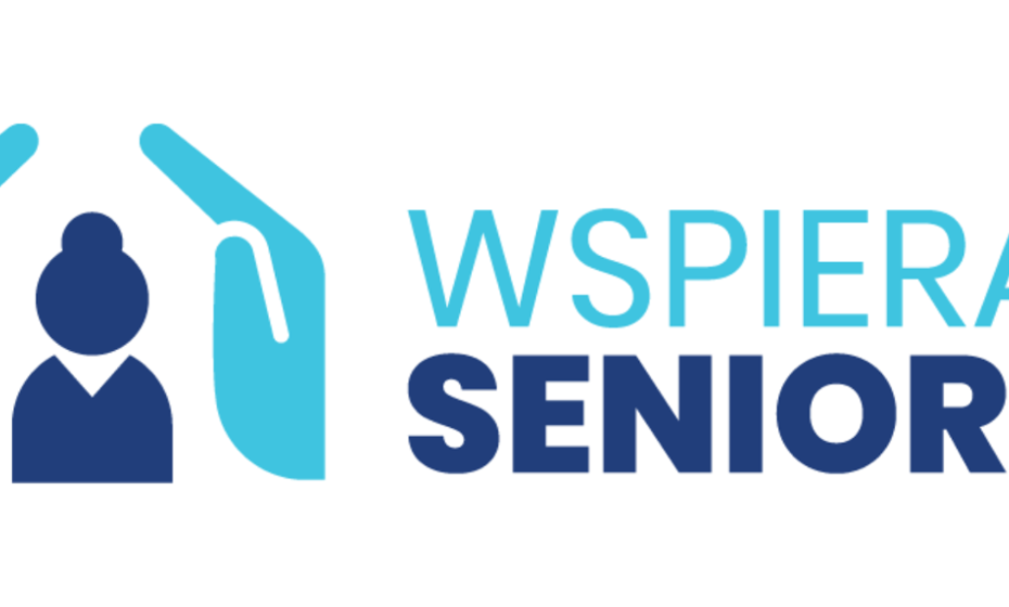 logo programu Wspieraj Seniora