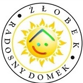 Logo Żłobek Radosny Domek.