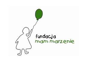 logo Fundacji Mam marzenie