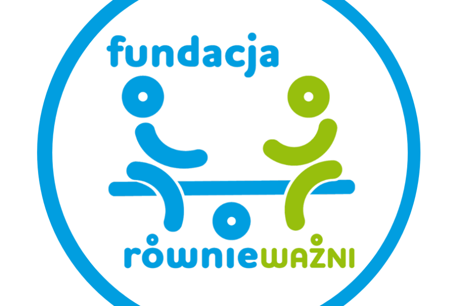 Logo Fundacji równie ważni