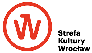 Logo Strefy Kultury Wrocław.