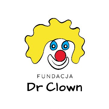 Logo Fundacji Dr Clowna.