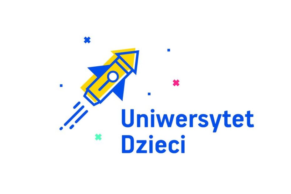 Logo Fundacji Uniwersytet Dzieci.