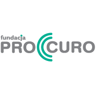 Logo Fundacji Pro Curo.