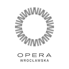 Logo Opery Wrocławskiej.