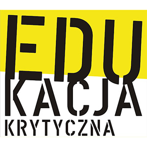 Logo Stowarzyszenia Edukacji Krytycznej.