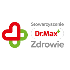 Logo Stowarzyszenia Dr.Max Zdrowie.