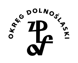 Logo Dolnośląskiego Polskiego Związku Artystów Fotografików.