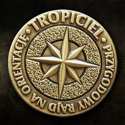 Logo Stowarzyszenia Tropiciel
