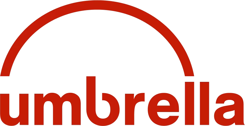 Logo Fundacji Umbrella