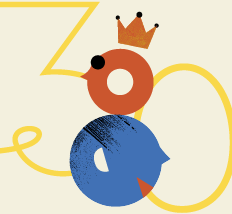 Logo 30 edycji Samorządowego Konkursu Nastolatków "Ośmiu Wspaniałych"