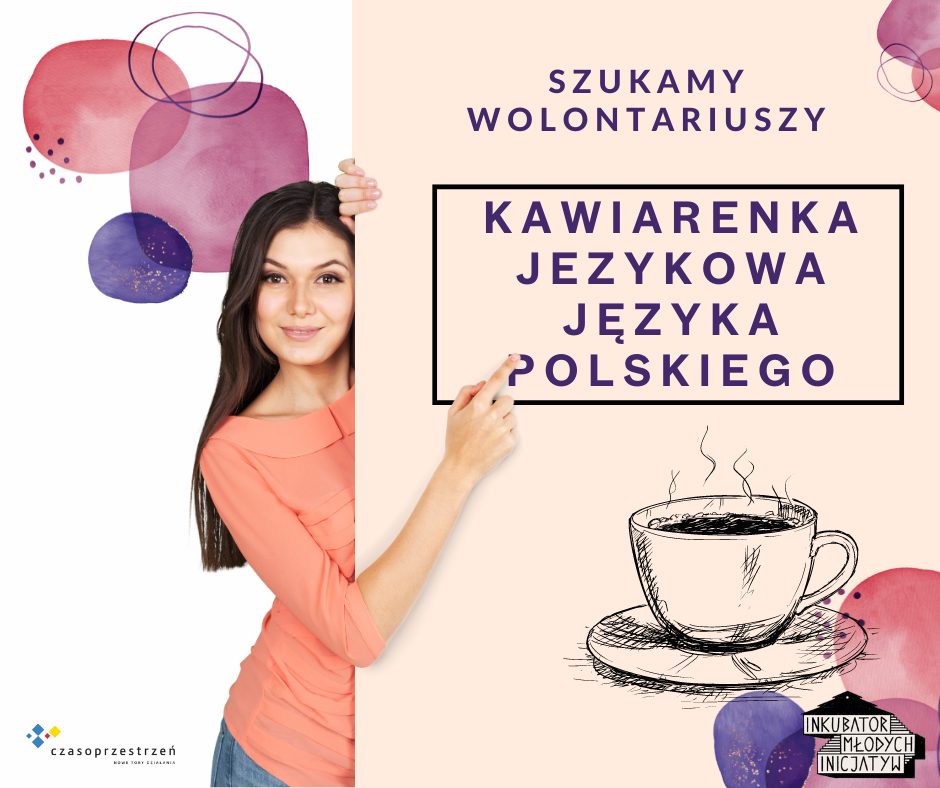 Kawiarenka Językowa Języka Polskiego