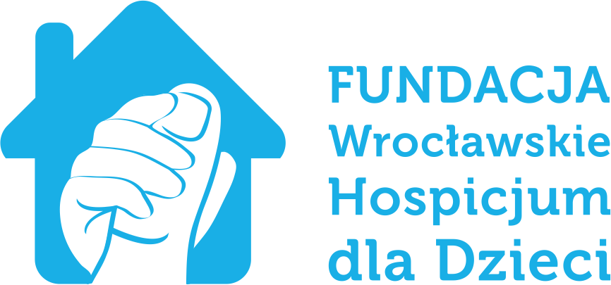 logo Fundacji Wrocławskie Hospicjum dla Dzieci