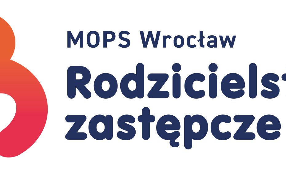 Logo MOPS Rodzicielstwo zastępcze