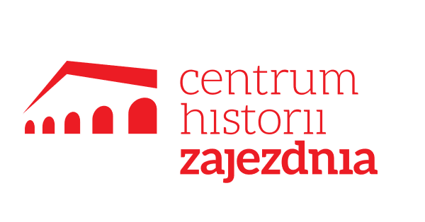 Logo Centrum Historii Zajezdnia