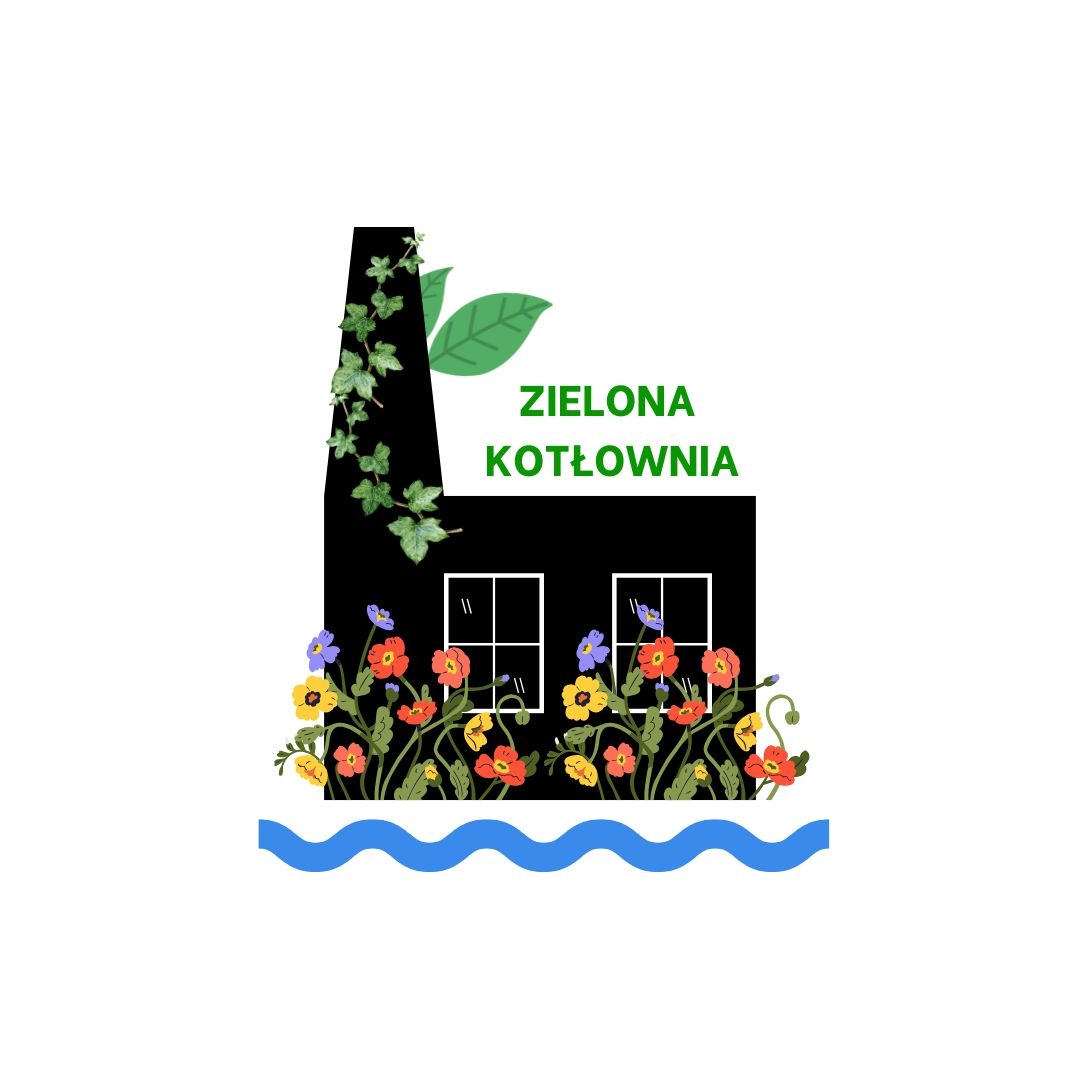 Zielona Kotłownia przy Fundacji Umbrella – prace ogrodnicze, ekologia