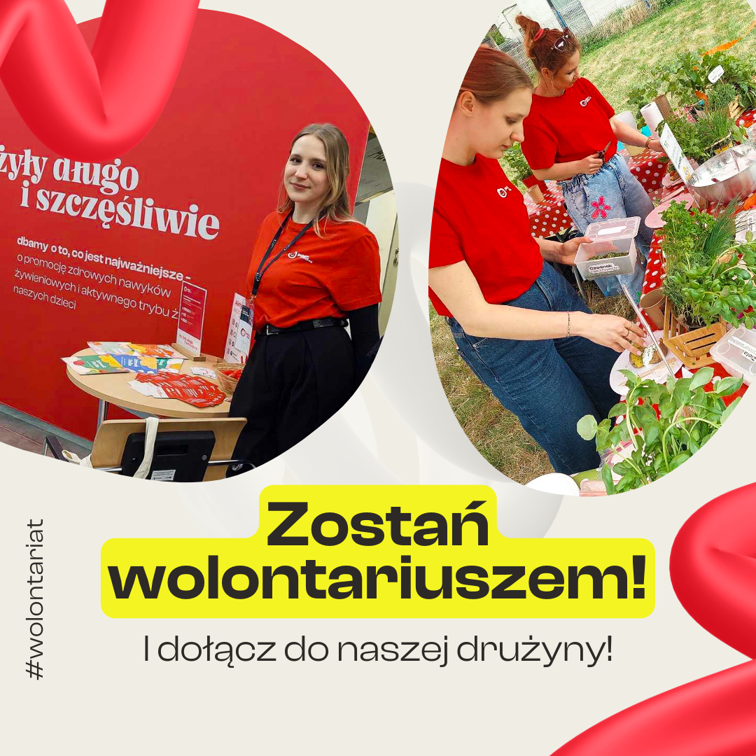 Rozwijaj się i pomagaj – Zostań wolontariuszem Fundacji Polskiedzieci.org
