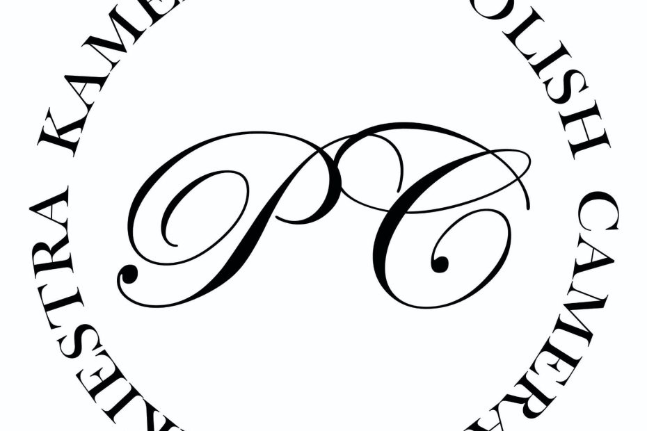 Logo Stowarzyszenia Orkiestra Kameralna Polish Camerata