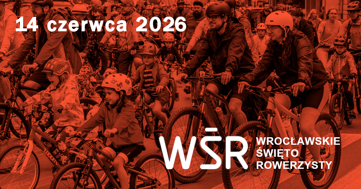 Wrocławskie Święto Rowerzysty