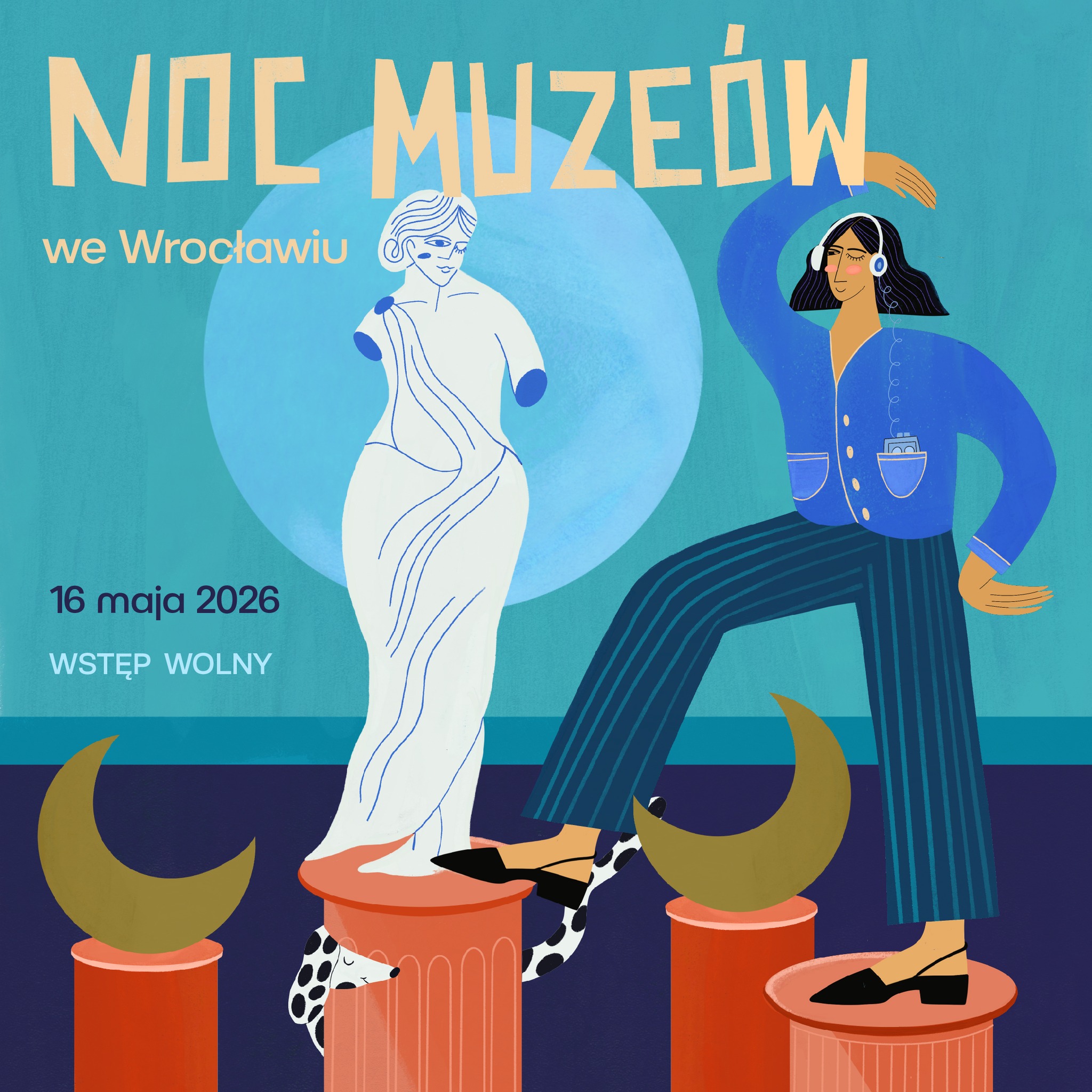 Noc Muzeów 2026 w Centrum Historii Zajezdnia