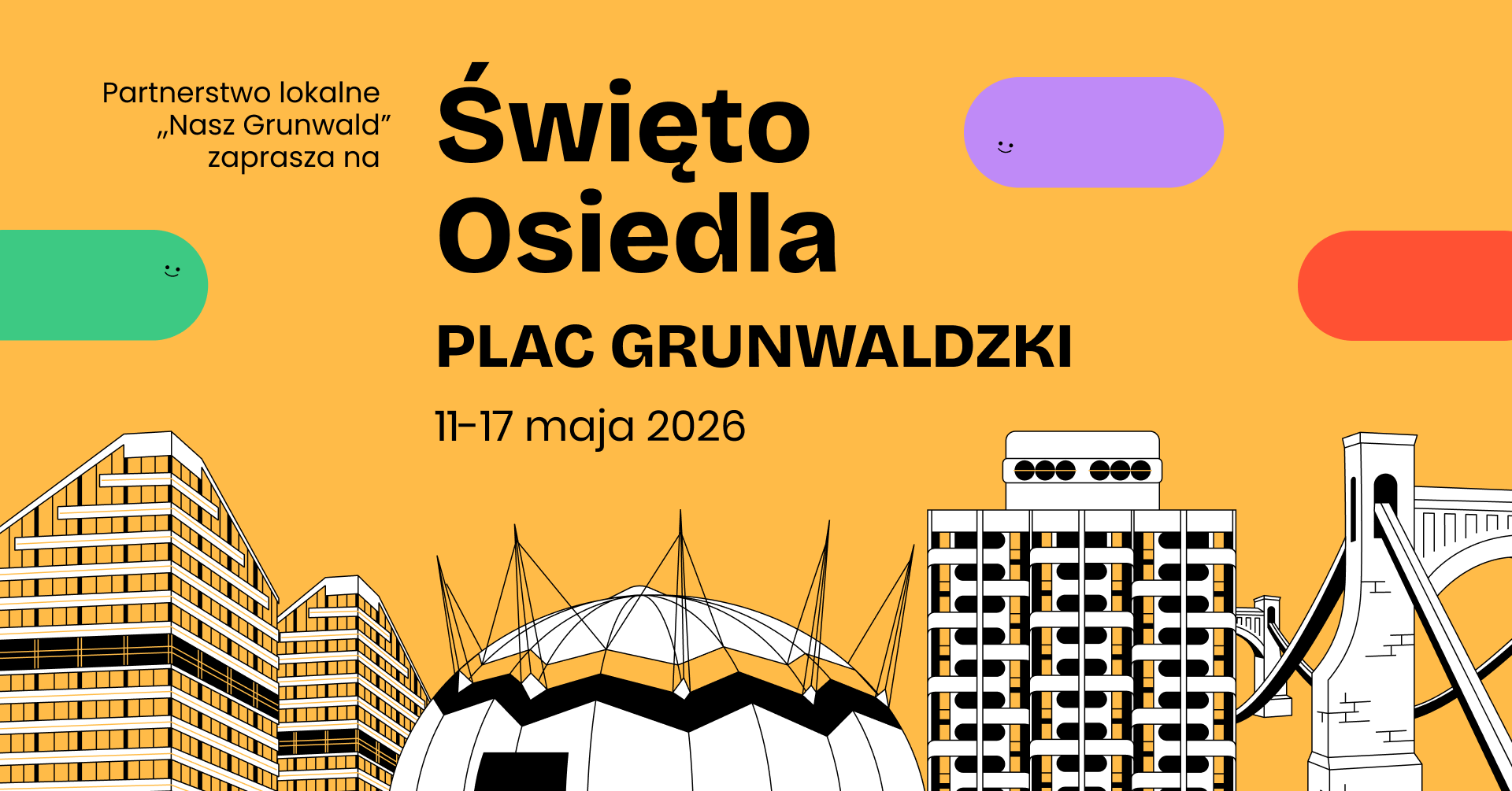 Święto Osiedla Grunwald 2026